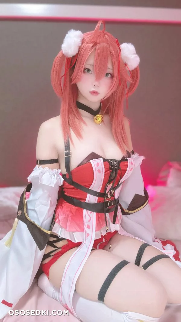 Chuchu Nagomitei - Sakura Miko - Hololive - 36