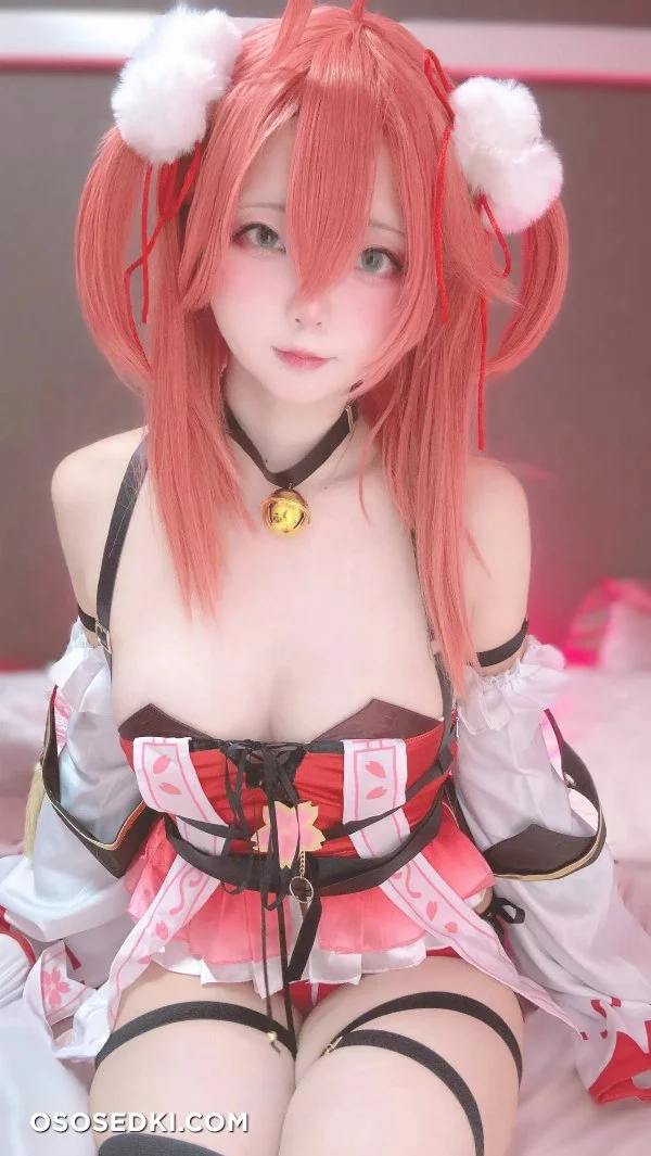 Chuchu Nagomitei - Sakura Miko - Hololive - 38