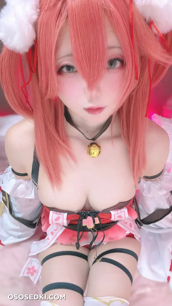 Chuchu Nagomitei - Sakura Miko - Hololive - 46