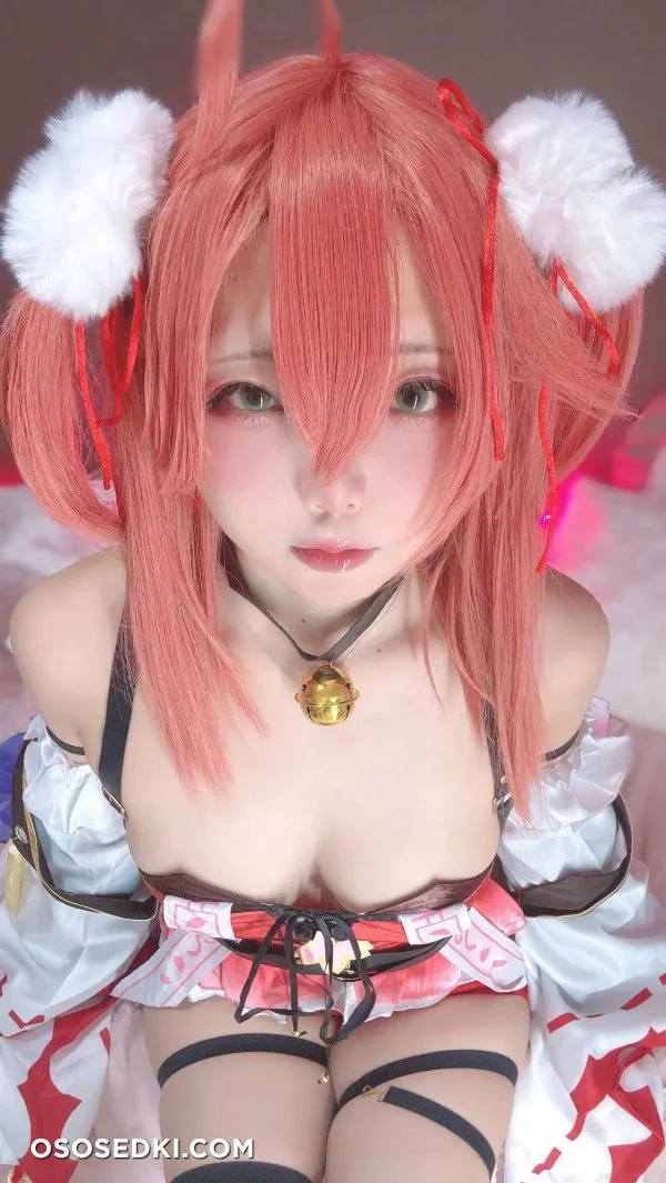 Chuchu Nagomitei - Sakura Miko - Hololive - 48