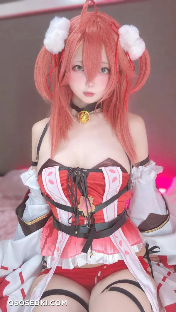 Chuchu Nagomitei - Sakura Miko - Hololive - 66