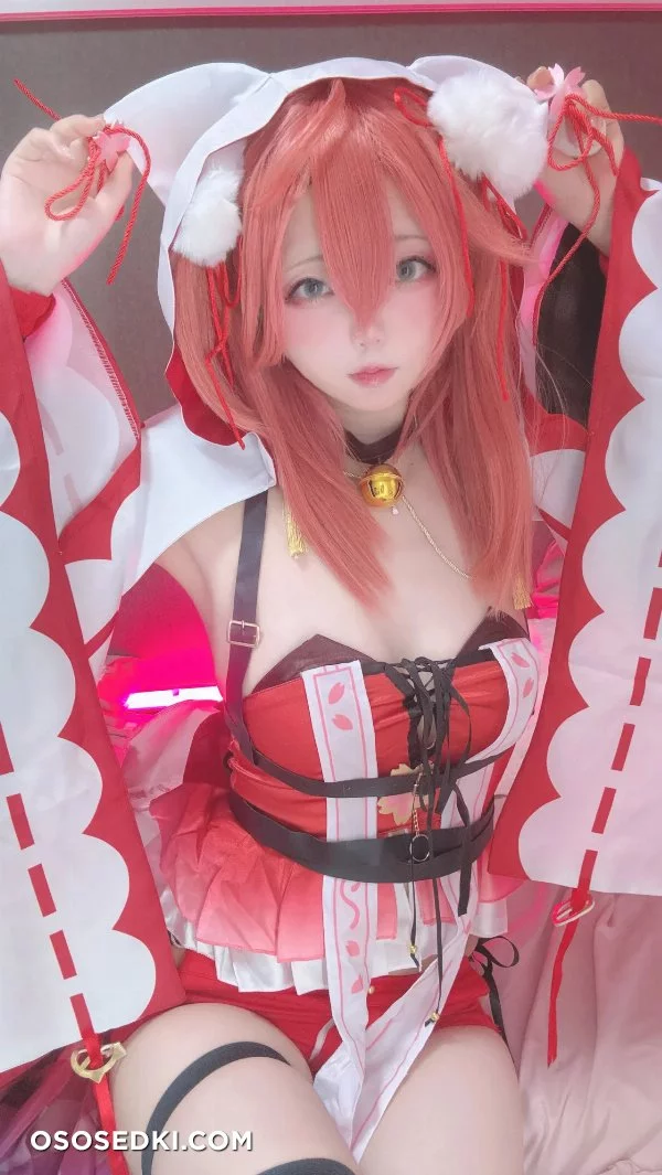 Chuchu Nagomitei - Sakura Miko - Hololive - 6