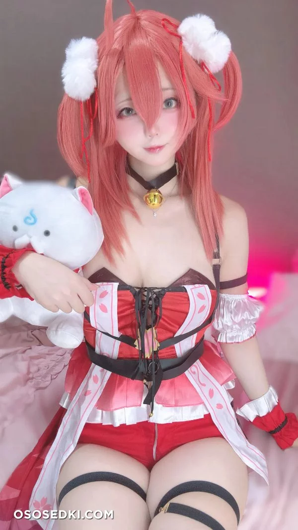 Chuchu Nagomitei - Sakura Miko - Hololive - 74