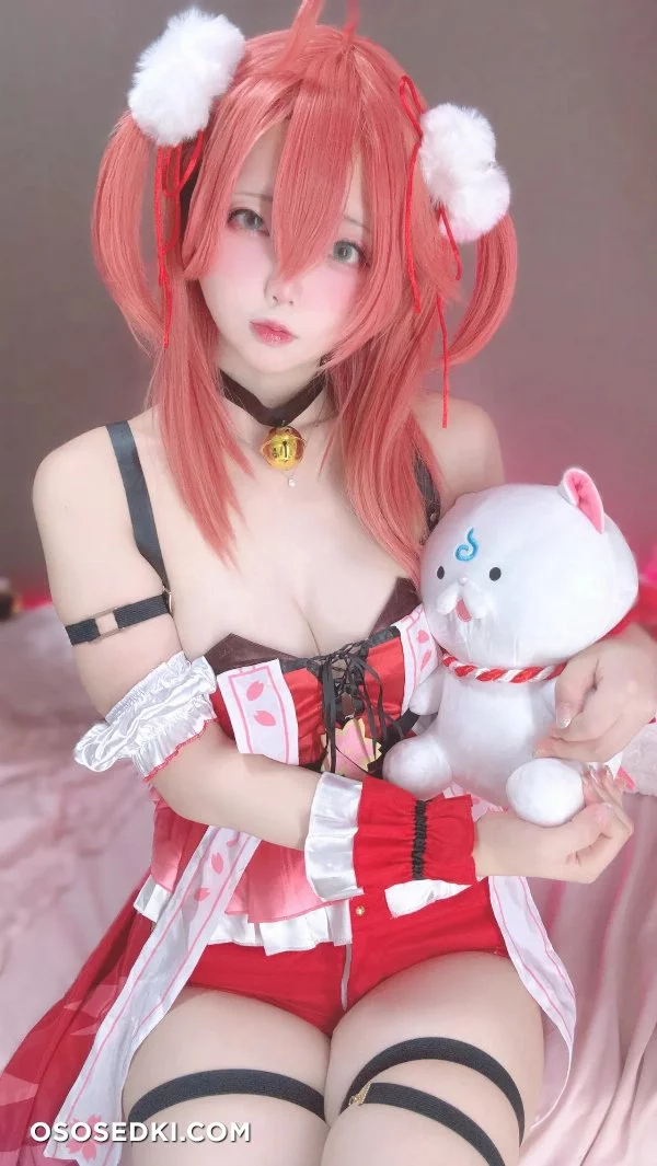 Chuchu Nagomitei - Sakura Miko - Hololive - 75