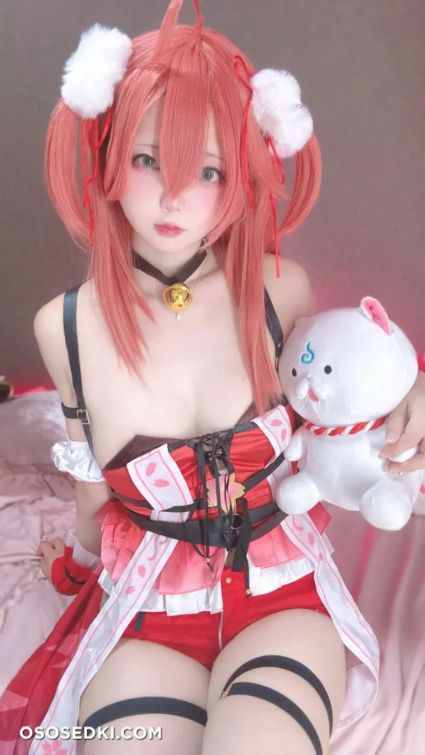 Chuchu Nagomitei - Sakura Miko - Hololive - 76