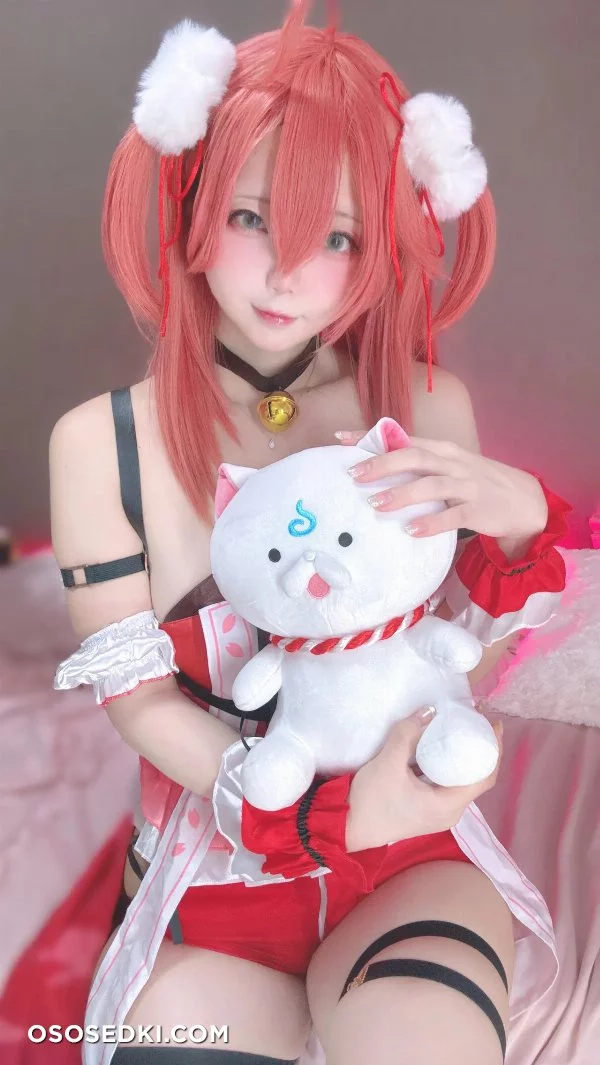 Chuchu Nagomitei - Sakura Miko - Hololive - 77