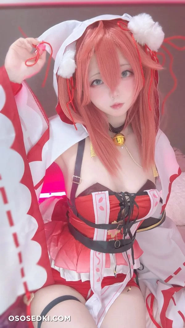 Chuchu Nagomitei - Sakura Miko - Hololive - 7