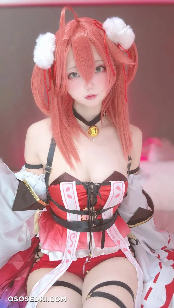 Chuchu Nagomitei - Sakura Miko - Hololive - 8