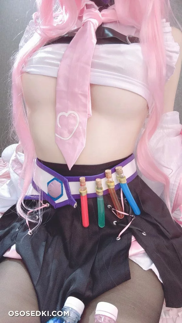 Chuchu Nagomitei - Hakui Koyori - Hololive - 55