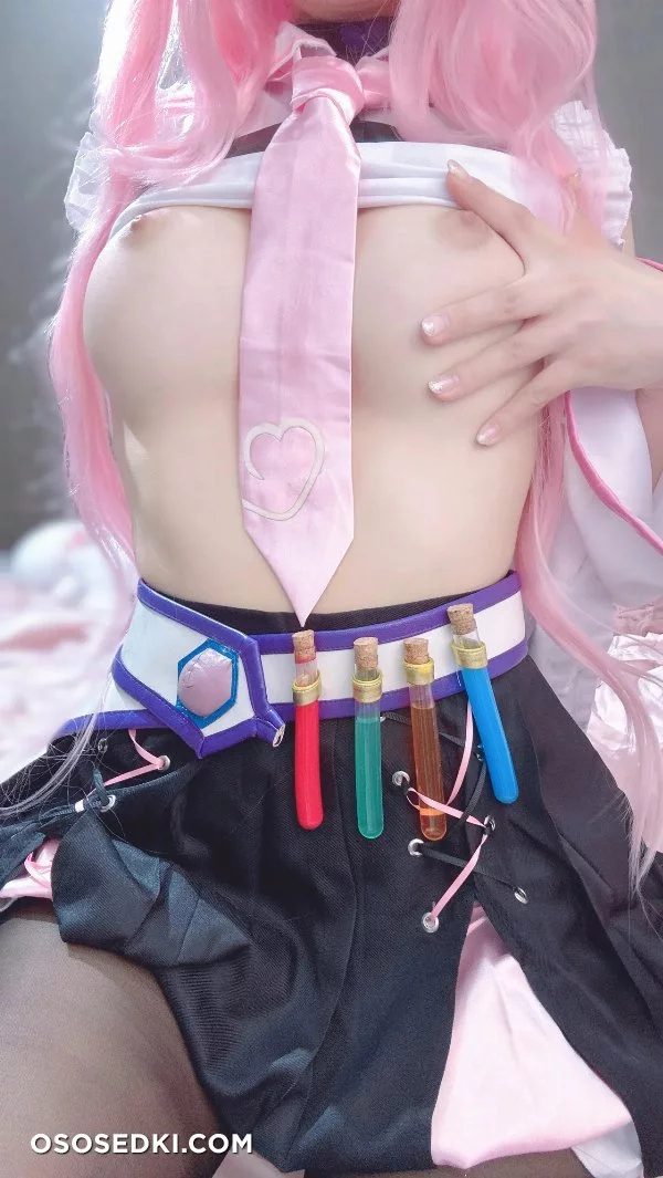 Chuchu Nagomitei - Hakui Koyori - Hololive - 56