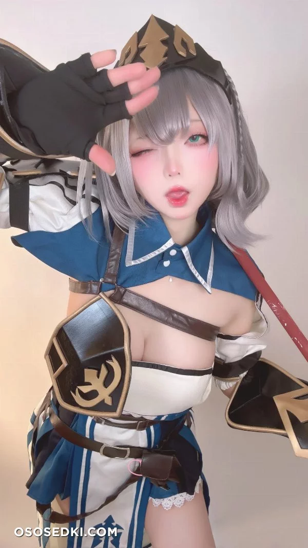 Chuchu Nagomitei - Shirogane Noel - Hololive - 12