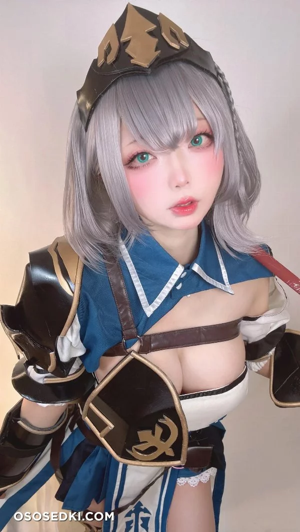 Chuchu Nagomitei - Shirogane Noel - Hololive - 13