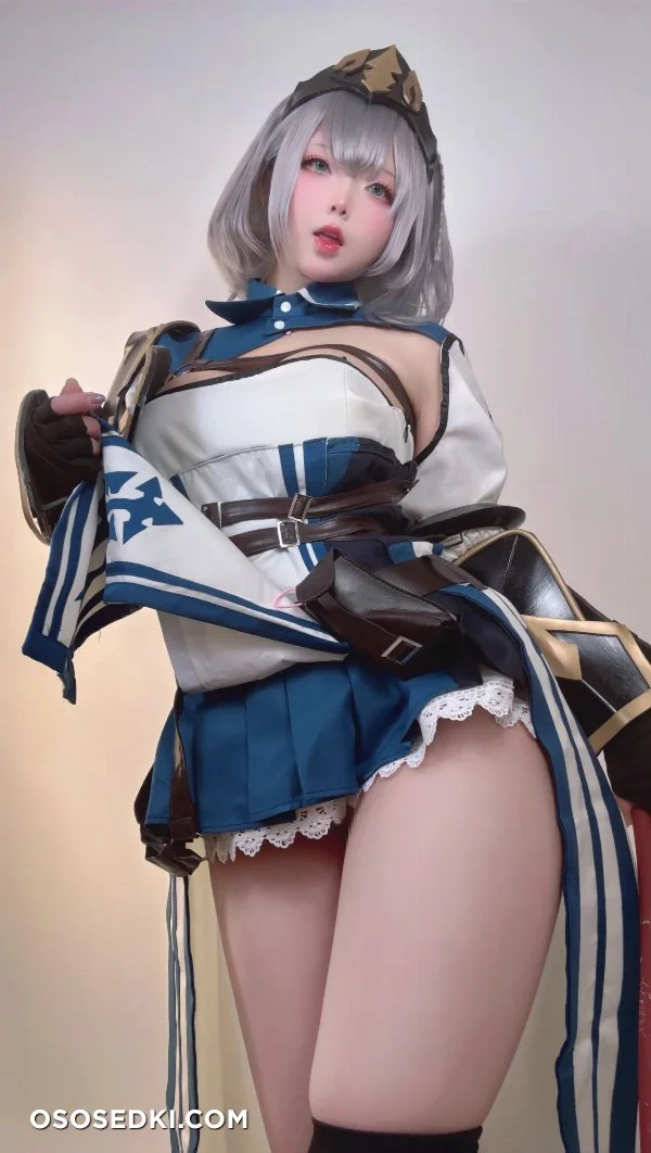 Chuchu Nagomitei - Shirogane Noel - Hololive - 18