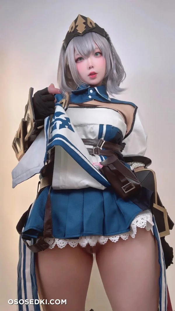 Chuchu Nagomitei - Shirogane Noel - Hololive - 19