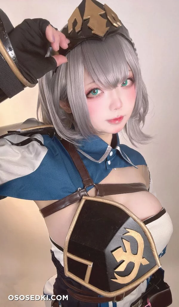 Chuchu Nagomitei - Shirogane Noel - Hololive - 23
