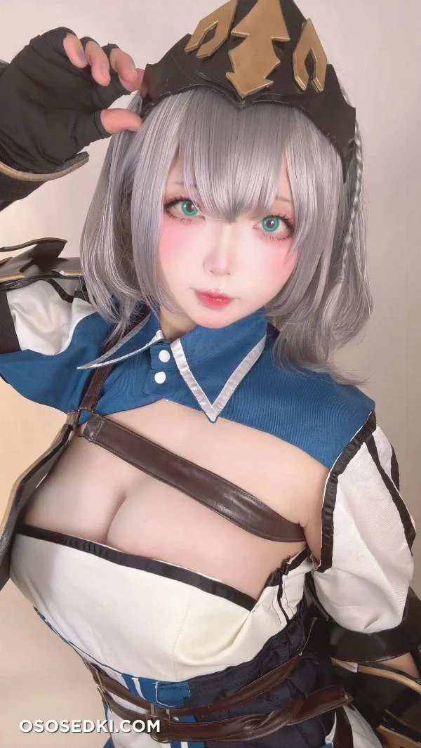 Chuchu Nagomitei - Shirogane Noel - Hololive - 24