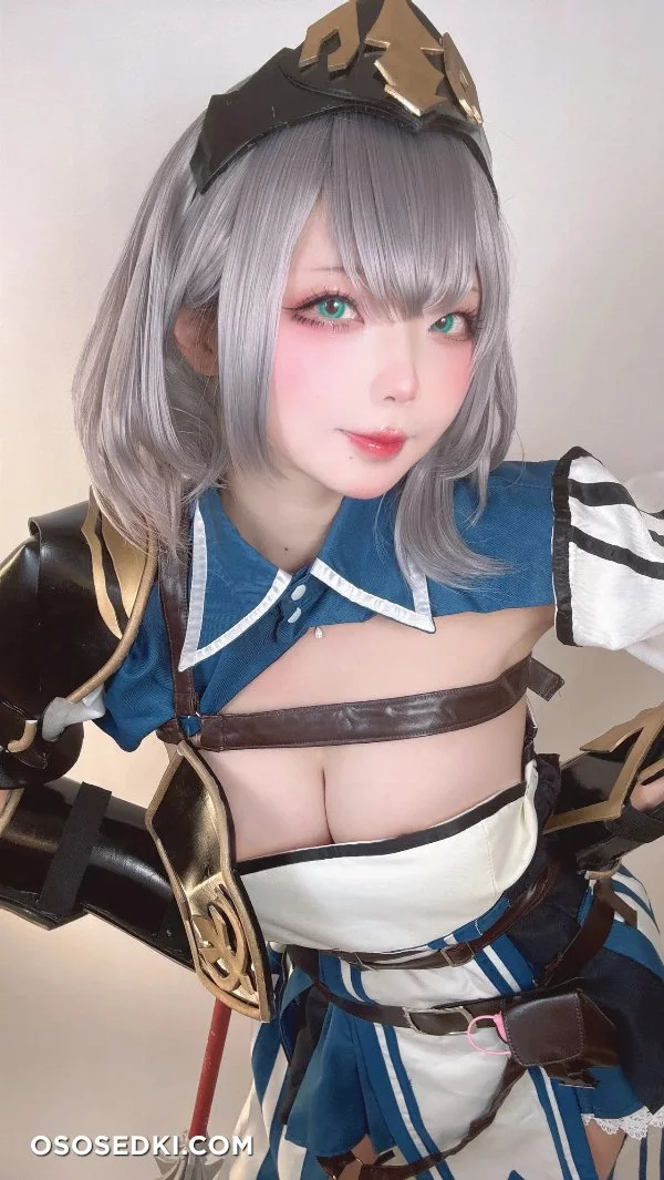 Chuchu Nagomitei - Shirogane Noel - Hololive - 3