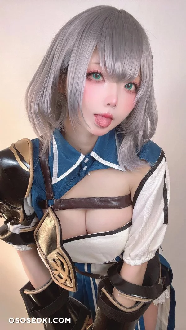 Chuchu Nagomitei - Shirogane Noel - Hololive - 49