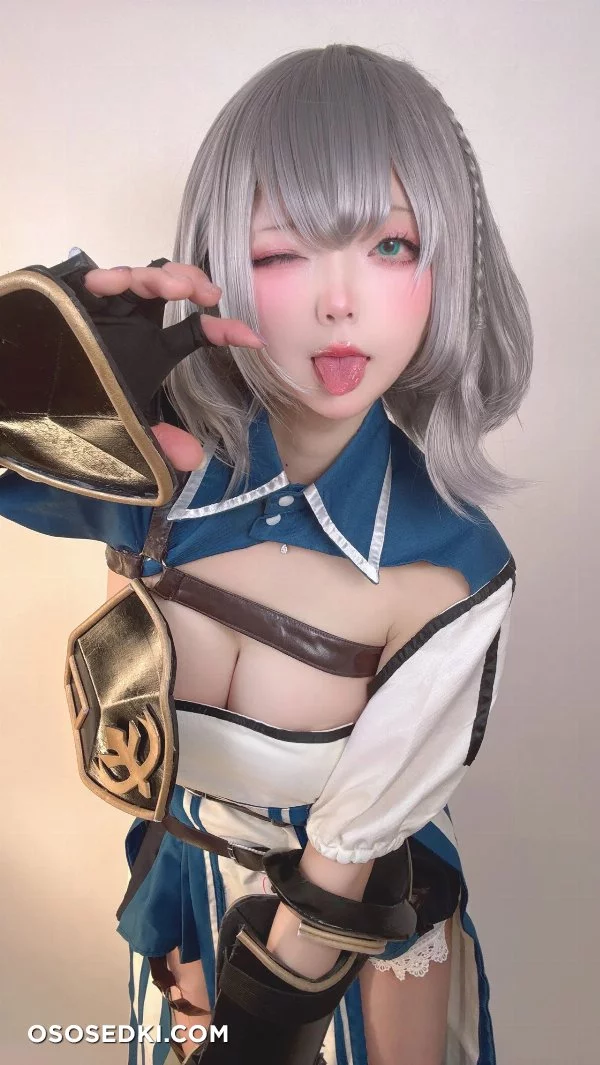 Chuchu Nagomitei - Shirogane Noel - Hololive - 50