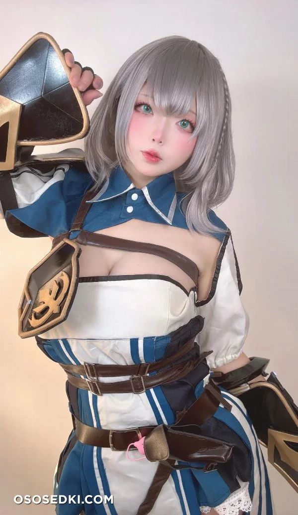 Chuchu Nagomitei - Shirogane Noel - Hololive - 51