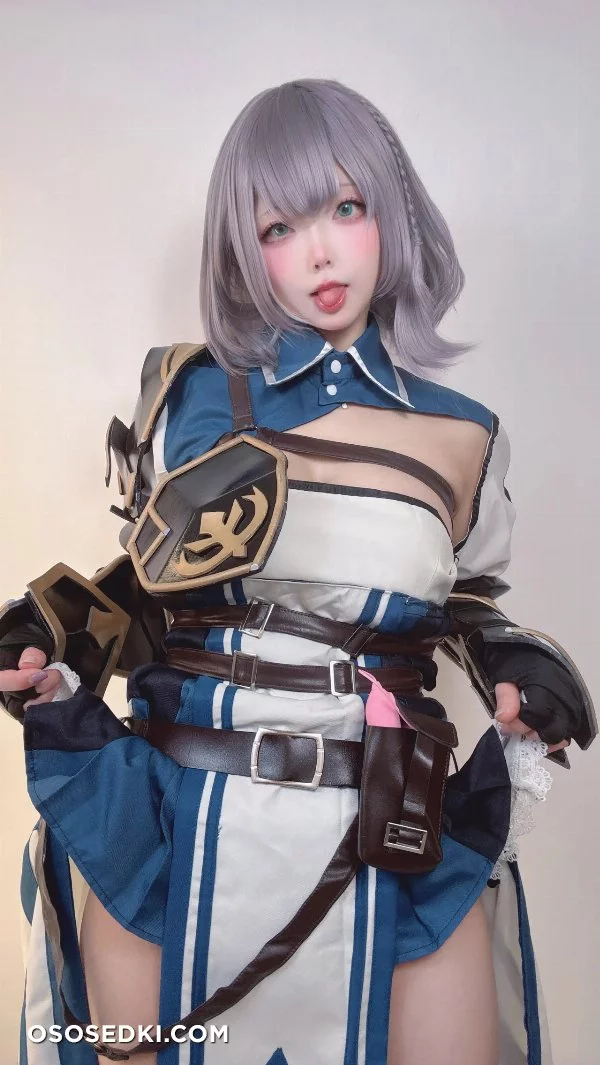 Chuchu Nagomitei - Shirogane Noel - Hololive - 54