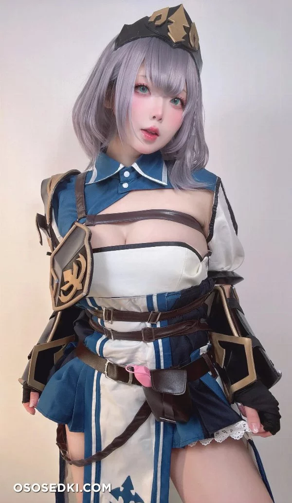 Chuchu Nagomitei - Shirogane Noel - Hololive - 59