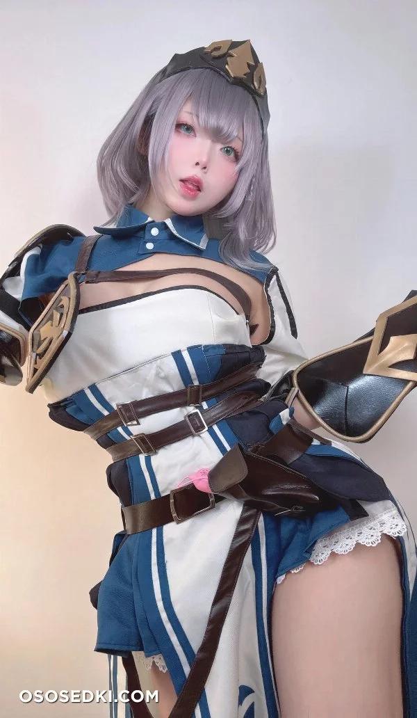 Chuchu Nagomitei - Shirogane Noel - Hololive - 63
