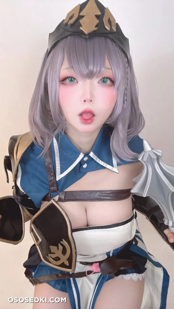 Chuchu Nagomitei - Shirogane Noel - Hololive - 64