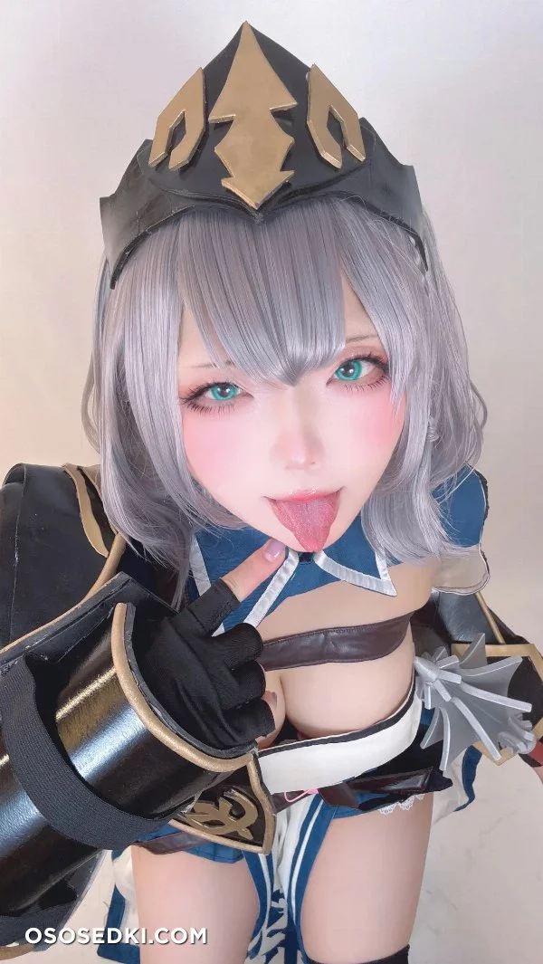 Chuchu Nagomitei - Shirogane Noel - Hololive - 70