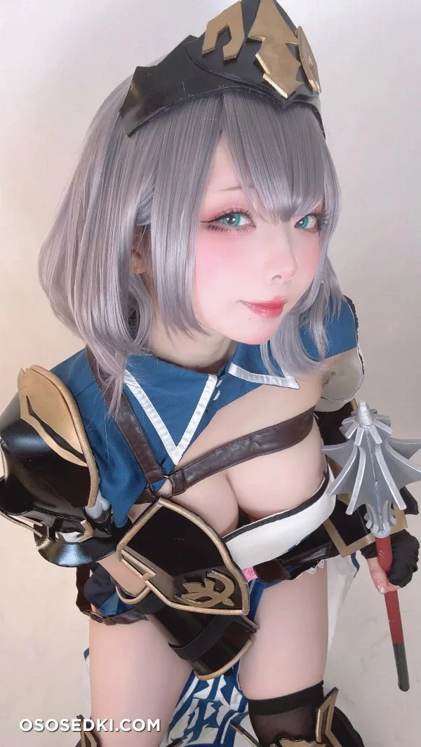 Chuchu Nagomitei - Shirogane Noel - Hololive - 73