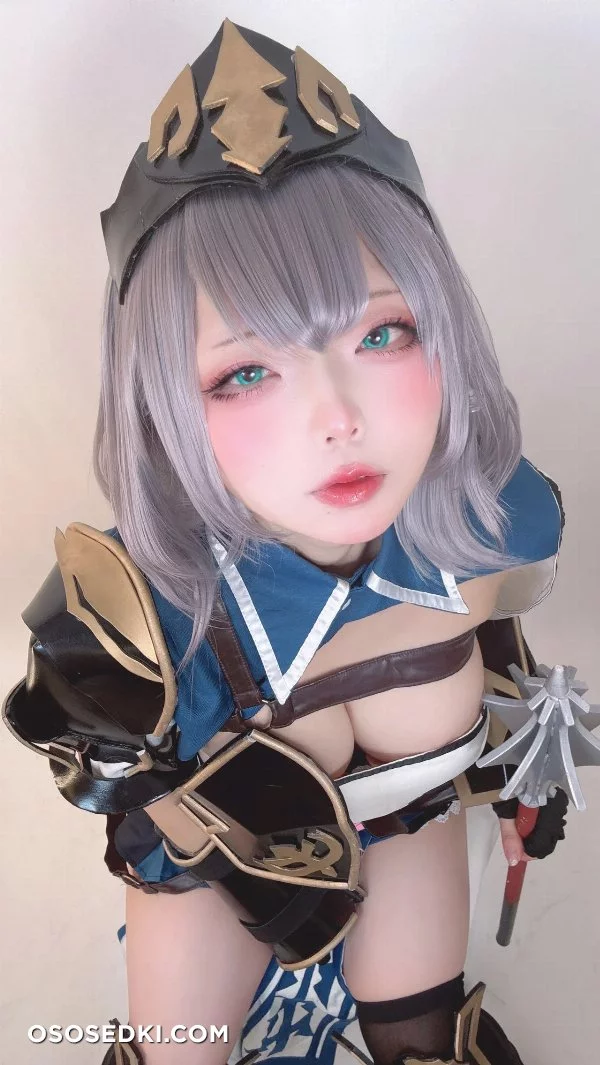 Chuchu Nagomitei - Shirogane Noel - Hololive - 74