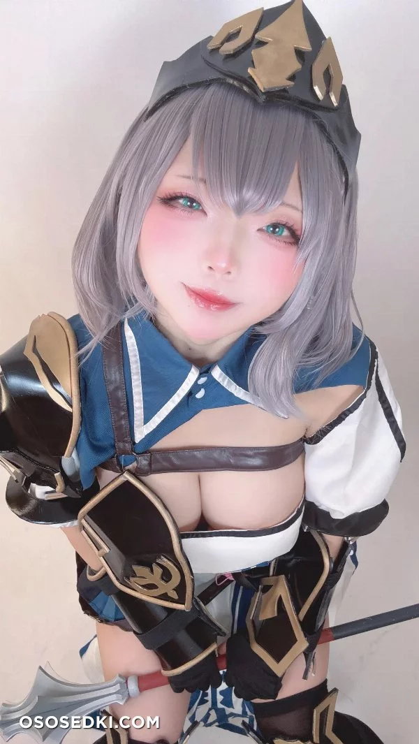 Chuchu Nagomitei - Shirogane Noel - Hololive - 76