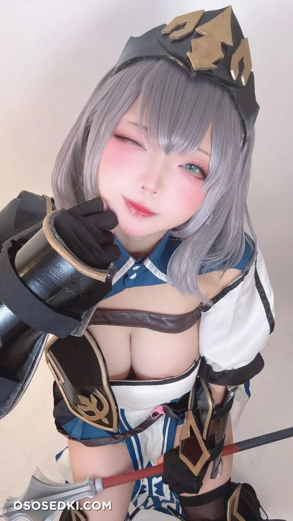 Chuchu Nagomitei - Shirogane Noel - Hololive - 77