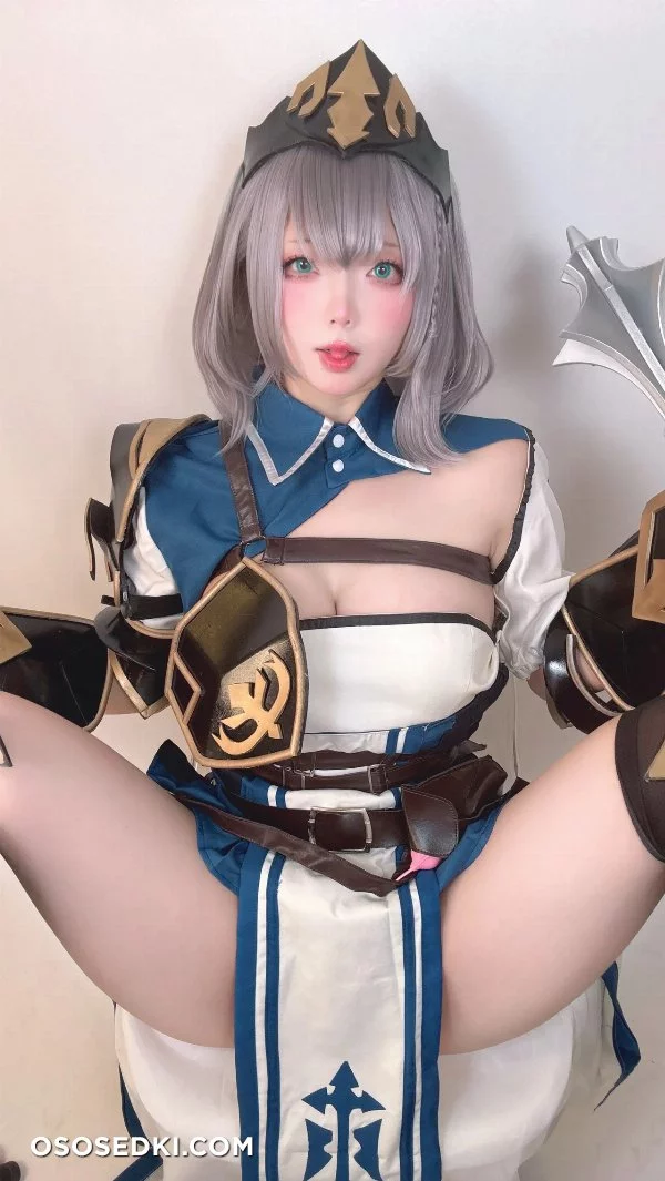 Chuchu Nagomitei - Shirogane Noel - Hololive - 82