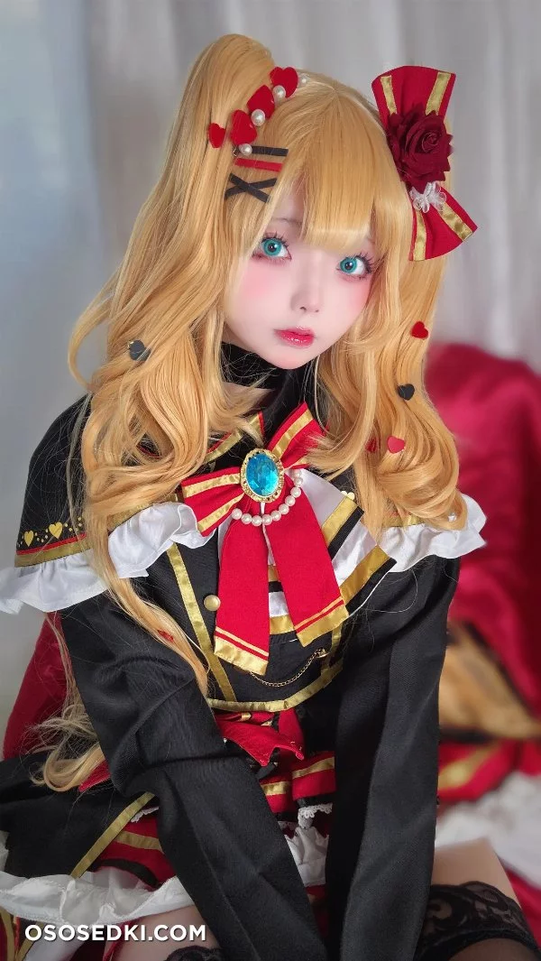 Chuchu Nagomitei - Akai Haato  Haachama - Hololive - 9