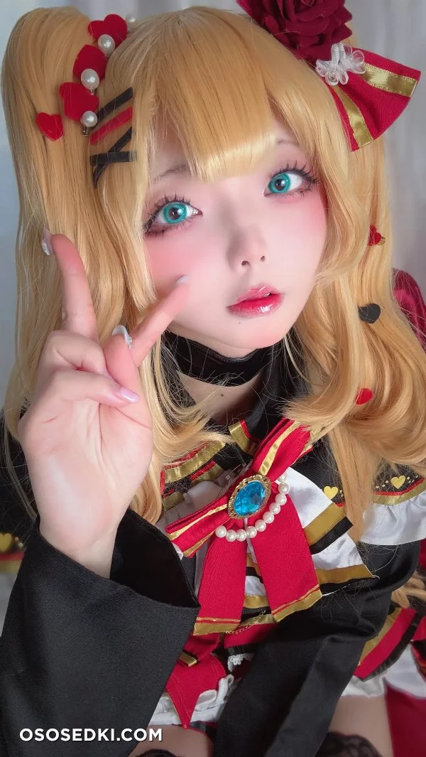 Chuchu Nagomitei - Akai Haato  Haachama - Hololive - 10