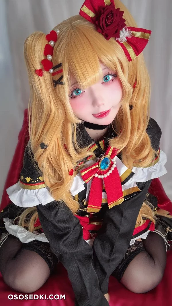 Chuchu Nagomitei - Akai Haato  Haachama - Hololive - 11