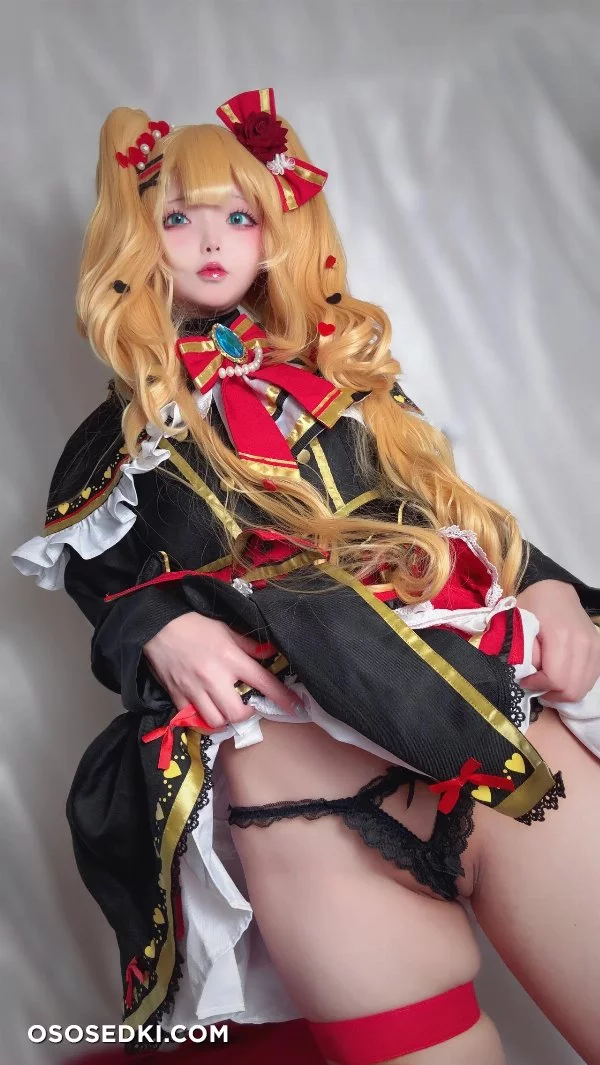 Chuchu Nagomitei - Akai Haato  Haachama - Hololive - 18