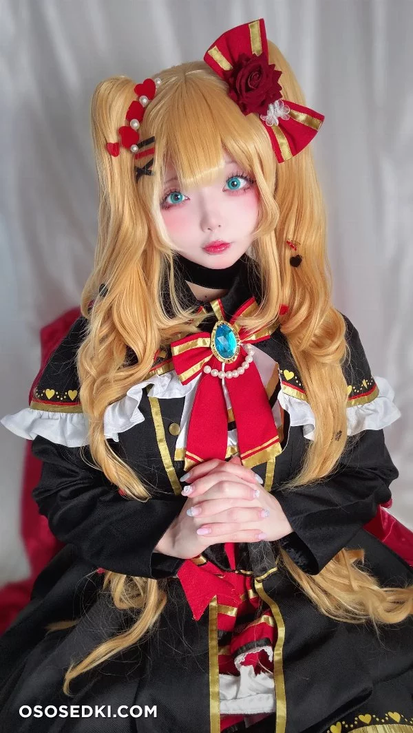 Chuchu Nagomitei - Akai Haato  Haachama - Hololive - 20