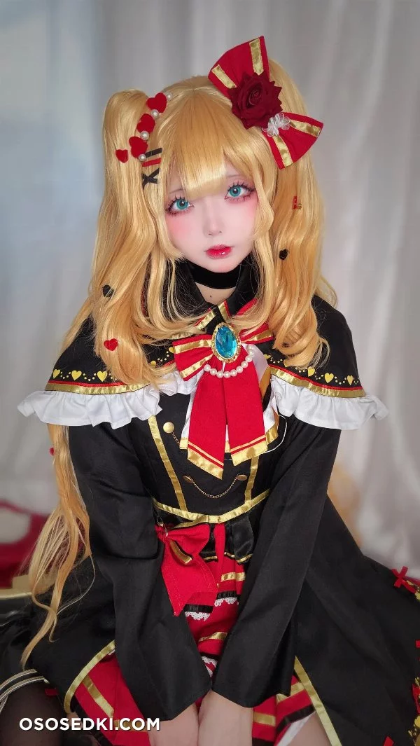 Chuchu Nagomitei - Akai Haato  Haachama - Hololive - 2