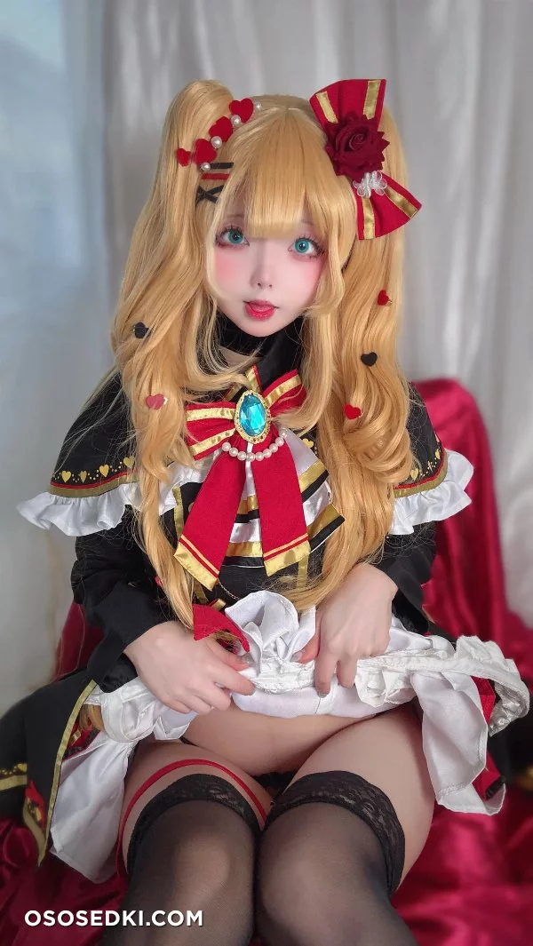 Chuchu Nagomitei - Akai Haato  Haachama - Hololive - 3