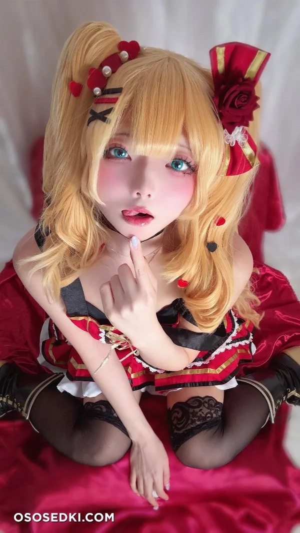 Chuchu Nagomitei - Akai Haato  Haachama - Hololive - 45