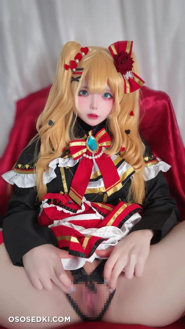 Chuchu Nagomitei - Akai Haato  Haachama - Hololive - 7