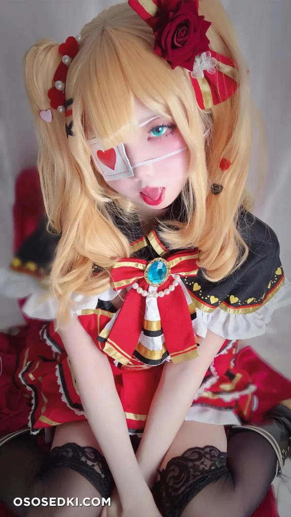 Chuchu Nagomitei - Akai Haato  Haachama - Hololive - 88