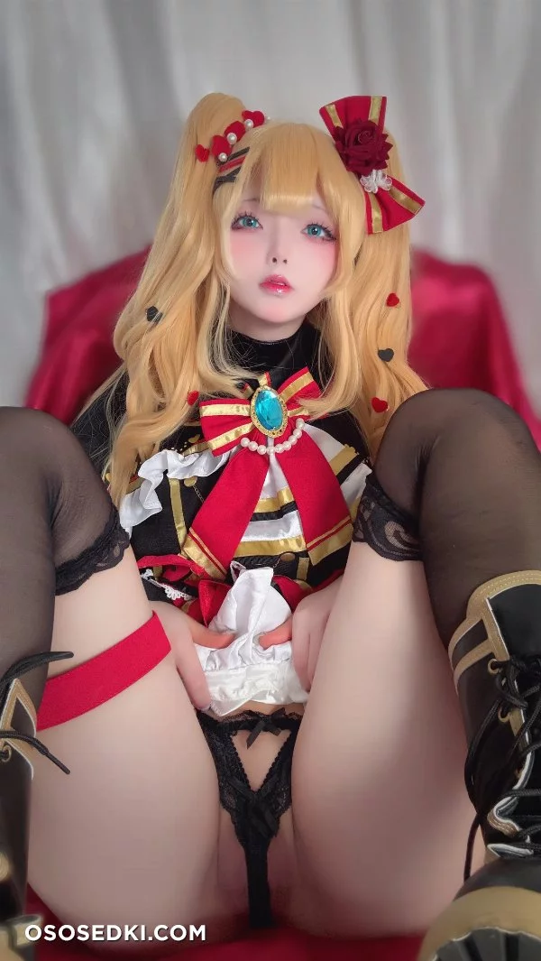 Chuchu Nagomitei - Akai Haato  Haachama - Hololive - 8