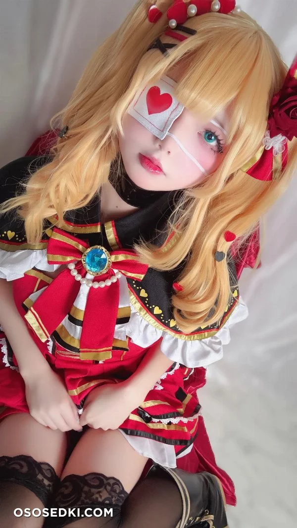 Chuchu Nagomitei - Akai Haato  Haachama - Hololive - 89