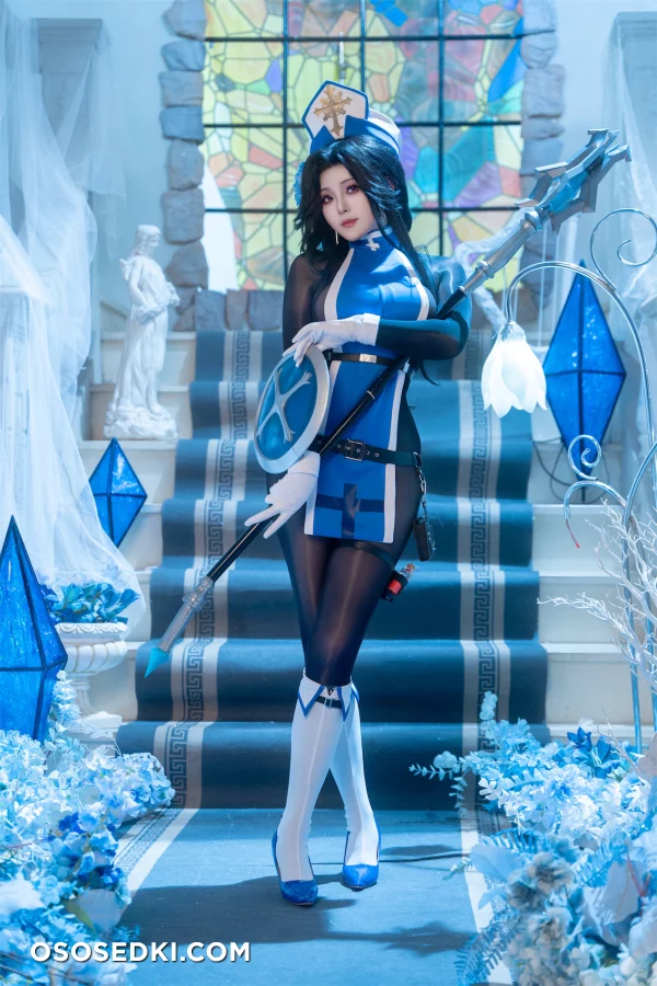 Xia Xia Zi  Natsuko - Maiden - Goddess Of Victory Nikke - 17