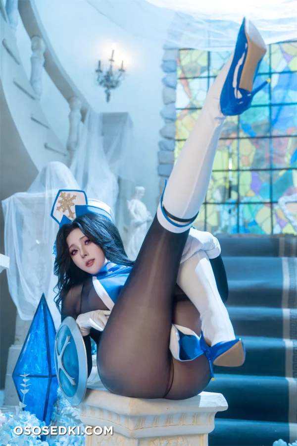 Xia Xia Zi  Natsuko - Maiden - Goddess Of Victory Nikke - 38