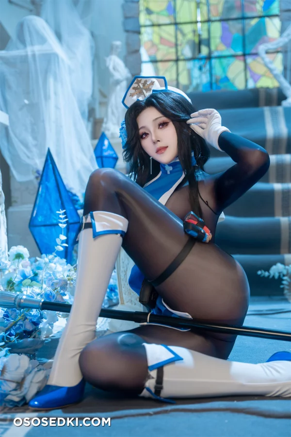Xia Xia Zi  Natsuko - Maiden - Goddess Of Victory Nikke - 48