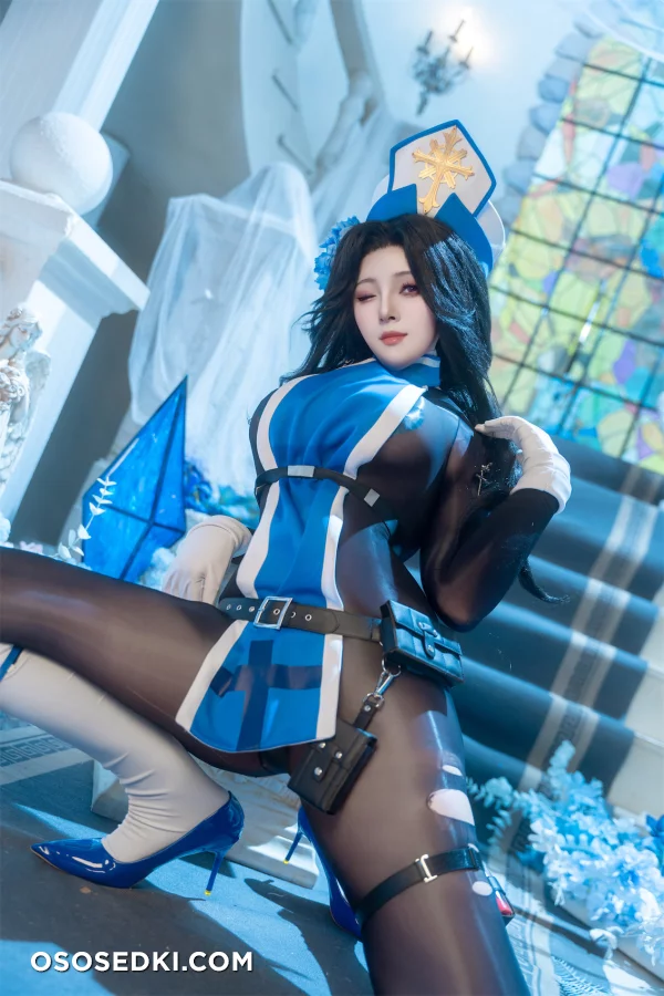 Xia Xia Zi  Natsuko - Maiden - Goddess Of Victory Nikke - 6